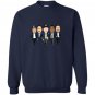 T3r elemento mexican band Sweatshirt