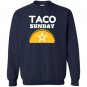Taco sunday star Sweatshirt