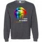 Taste my rainbow lgbt Sweatshirt