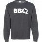 Texas graphic barbecue cranberry tovacu Sweatshirt