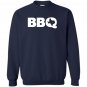 Texas graphic barbecue cranberry tovacu Sweatshirt