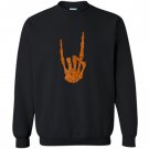 Texas halloween sports football Sweatshirt