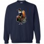 Thanksgiving cat thanksgiving turkey Sweatshirt