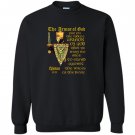 The armor of god prayer warrior Sweatshirt