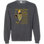 The armor of god prayer warrior Sweatshirt