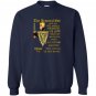 The armor of god prayer warrior Sweatshirt