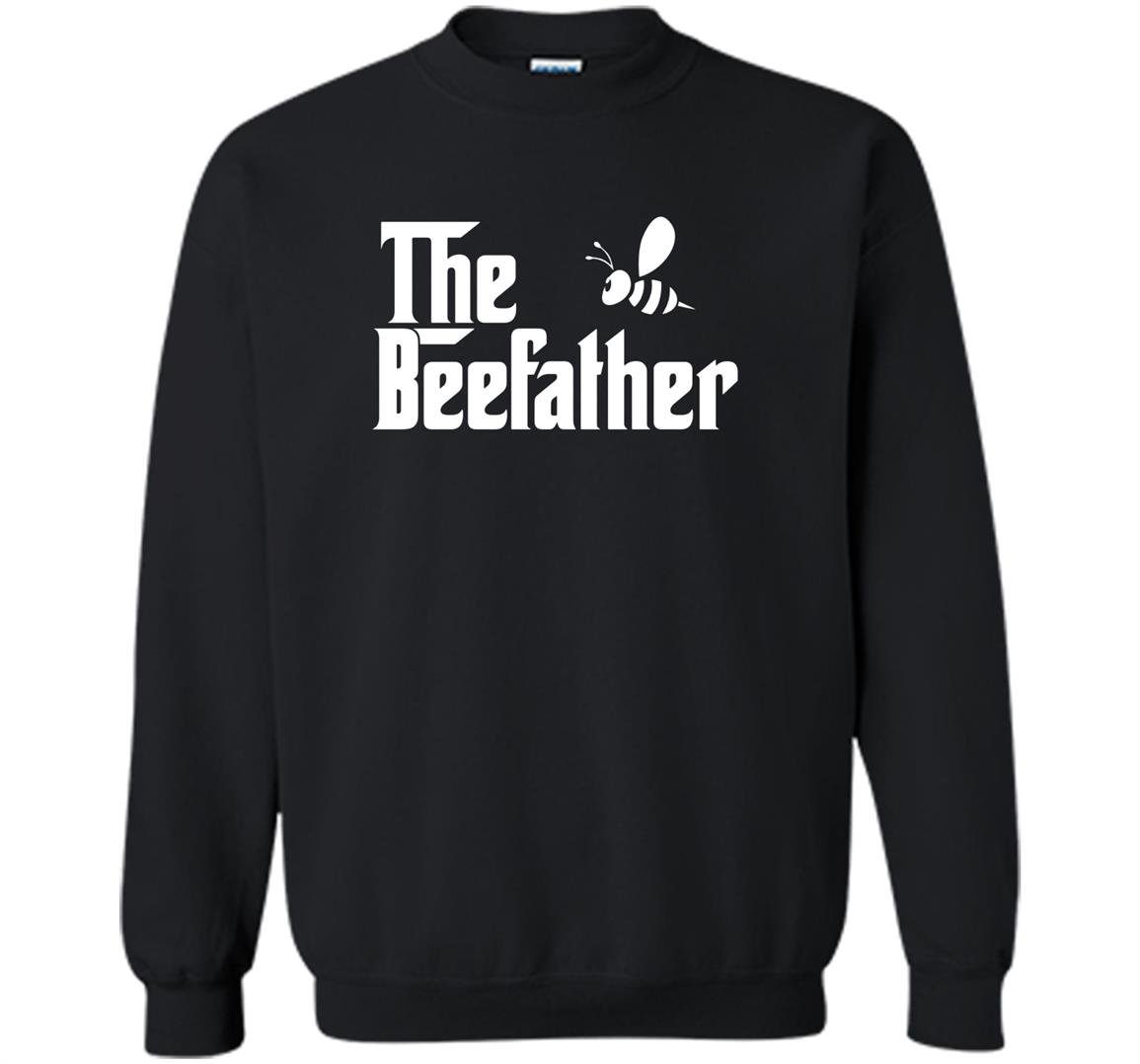 The bee father funny beekeeper beekeeping gift Sweatshirt