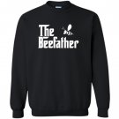 The bee father funny beekeeper beekeeping gift Sweatshirt