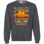 The cutest little pumpkins call me gigi halloween Sweatshirt