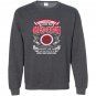The dumbest thing is piss off a gemini Sweatshirt