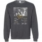 The golden signatures for fan Sweatshirt