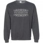 The sermonator best parish priest and pastor gift Sweatshirt