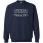 The sermonator best parish priest and pastor gift Sweatshirt