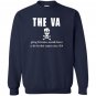 The va giving veterans a second chance to die Sweatshirt