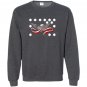 The whiskey rebellion classic fit Sweatshirt