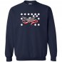 The whiskey rebellion classic fit Sweatshirt