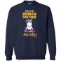 This is my human costume iâm really a unicorn Sweatshirt