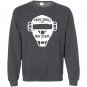 Thou shall no steal softball catcher Sweatshirt