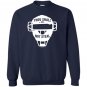Thou shall no steal softball catcher Sweatshirt