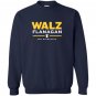 Tim walz for minnesota governor campaign Sweatshirt