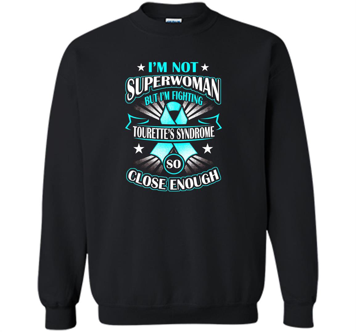 Tourettes syndrome awareness Sweatshirt