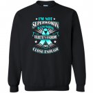 Tourettes syndrome awareness Sweatshirt