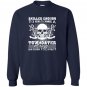 Towboat become a towboater Sweatshirt