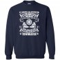 Towboat towboater forever title Sweatshirt