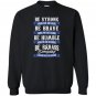 Transverse myelitis awareness Sweatshirt