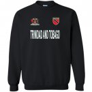 Trinidad and tobago soccer football jersey 2017 Sweatshirt