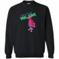 Trolls every time is hug time Sweatshirt