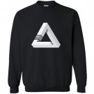 Bjj brazillian jiu jitsu belt triangle Sweatshirt