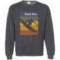 Costa rica surfing lovers beach surf fans Sweatshirt