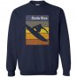 Costa rica surfing lovers beach surf fans Sweatshirt