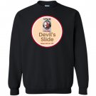 Devils slide utah morgan utah history Sweatshirt