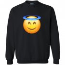 Emoji angel Sweatshirt