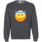 Emoji angel Sweatshirt
