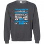 Type one diabetes mom Sweatshirt