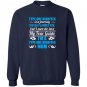 Type one diabetes mom Sweatshirt
