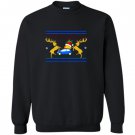 Ugly christmas psych pineapple Sweatshirt