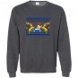 Ugly christmas psych pineapple Sweatshirt