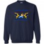 Ugly christmas psych pineapple Sweatshirt