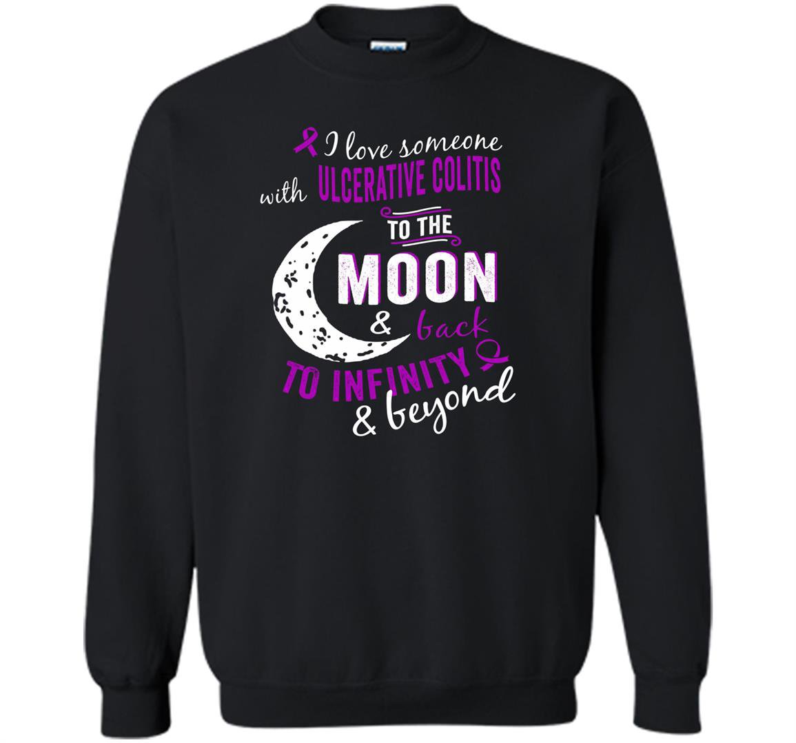 Ulcerative colitis ulcerative colitis awareness Sweatshirt