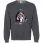 Uncle sam rock the senate for senate 2018 Sweatshirt