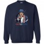 Uncle sam rock the senate for senate 2018 Sweatshirt
