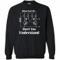 Understand electrical engineer medium Sweatshirt