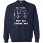 Understand electrical engineer medium Sweatshirt