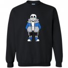 Undertale sans funny cool gift Sweatshirt