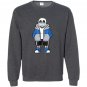 Undertale sans funny cool gift Sweatshirt