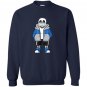 Undertale sans funny cool gift Sweatshirt